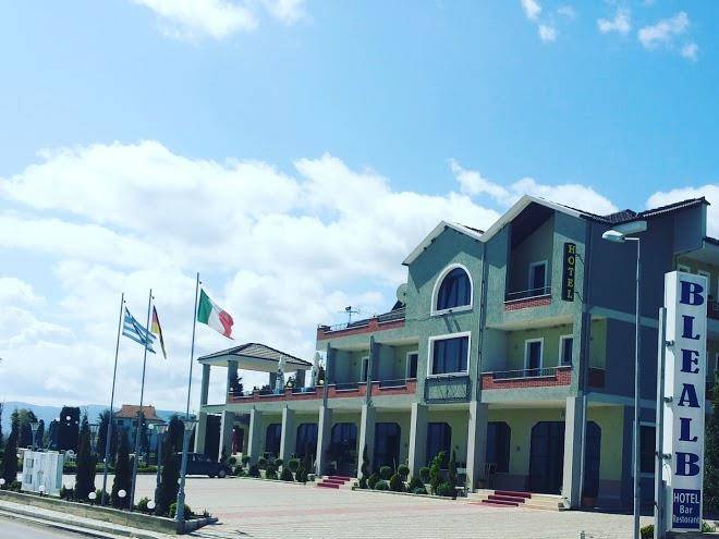 Hotel blealb