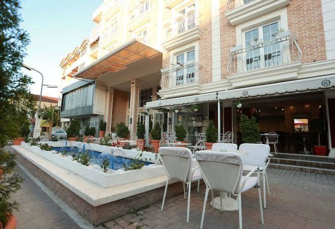 Hotel hymeti's palace