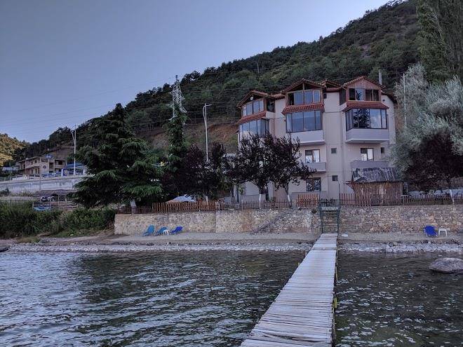 Hotel ohrida