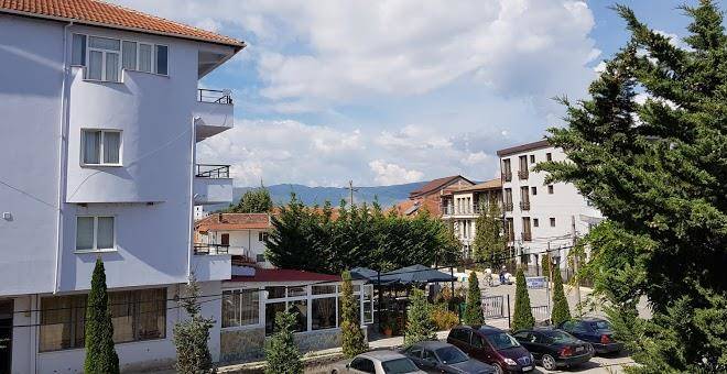 Hotel saint marena