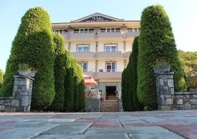 Hotel toska