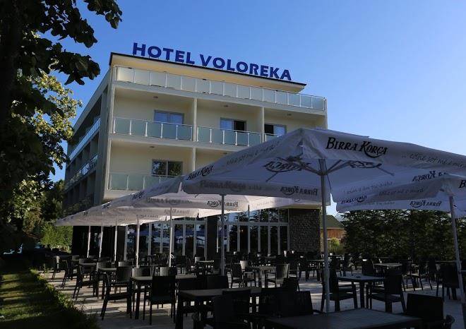 Hotel voloreka