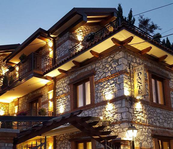 Vila dante butique hotel