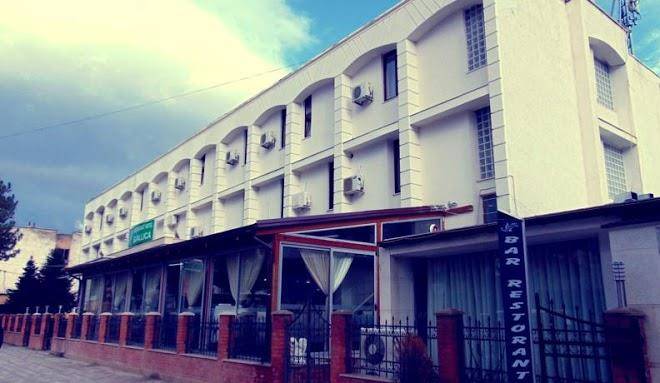 Hotel gjallica