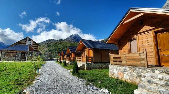 Center park valbona