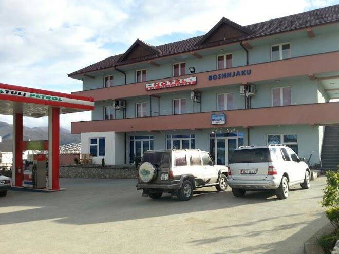 Hotel boshnjaku