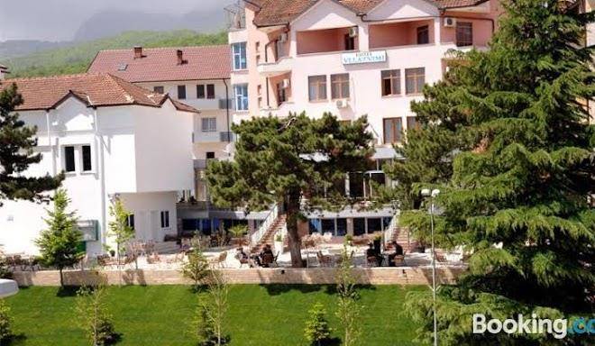 Hotel vllaznimi