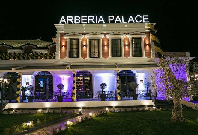 Arberia palace hotel
