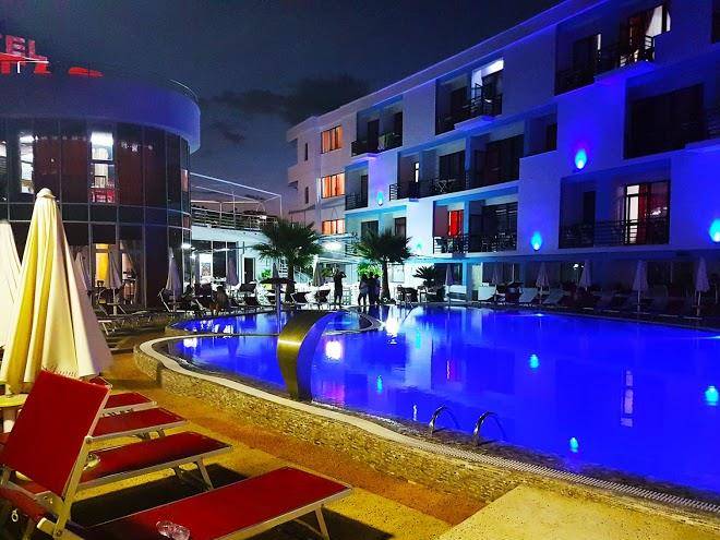 Hotel antag