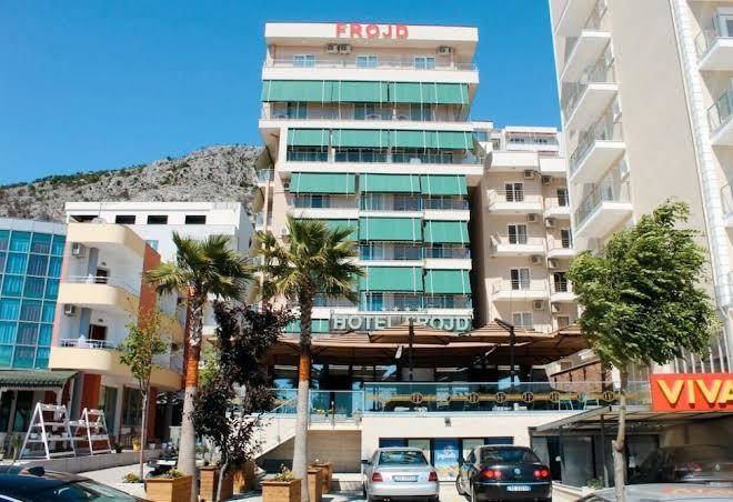 Hotel frojd