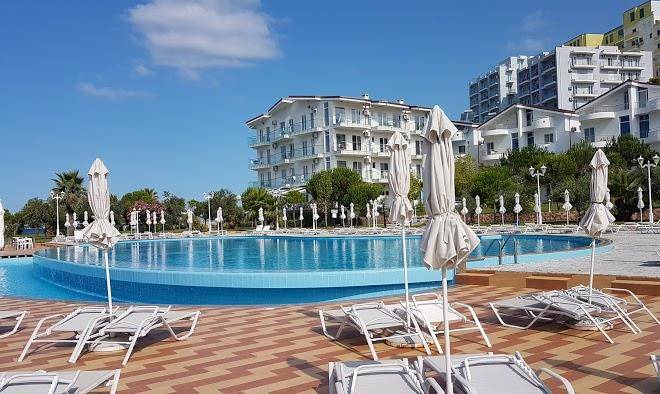 Kompleksi turistik inheritor