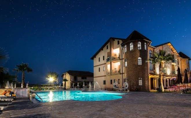 Rambuje hotel