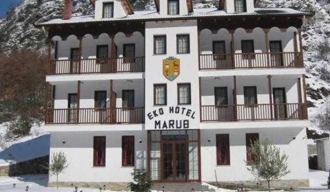 Hotel marub