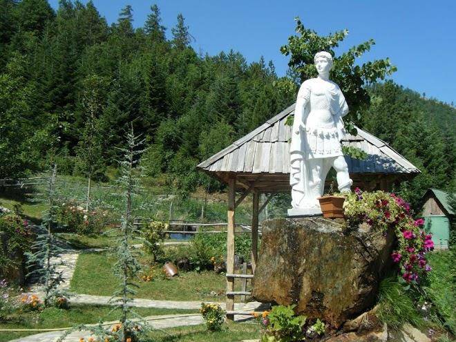 Hotel alpin
