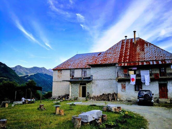 Kelmendi hotel
