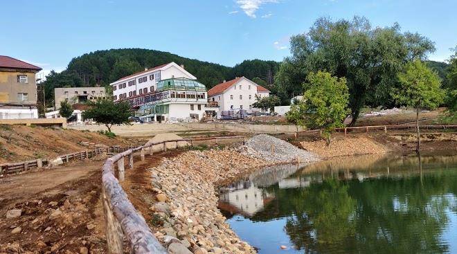Hotel turizmi puka