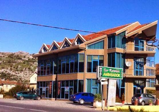 Ambasador hotel