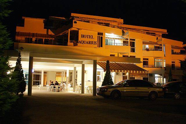 Aquarius hotel