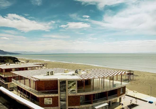 Fishta hotel