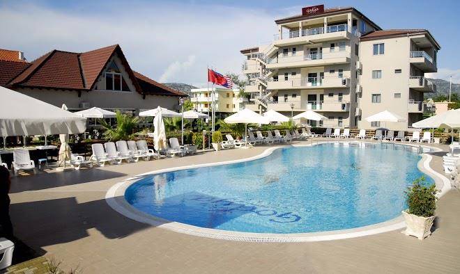 Godija hotel & suites