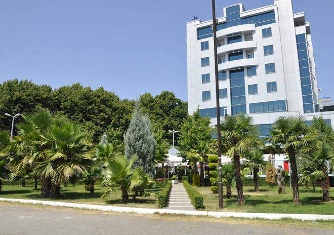 Grand hotel europa