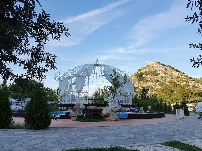 Hotel legjenda