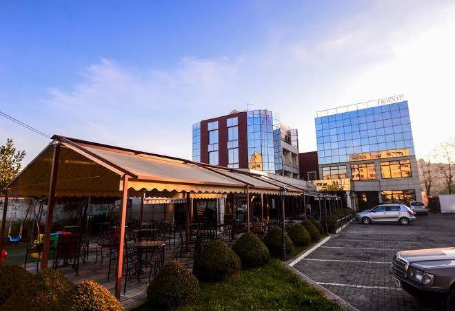 Hotel argenti shkoder