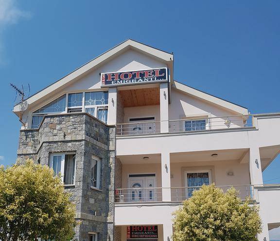 Hotel emigranti