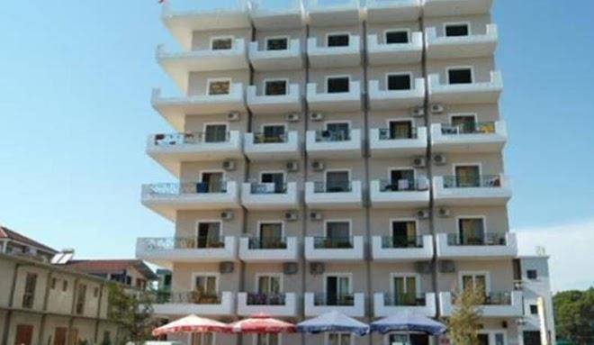 Hotel erjani