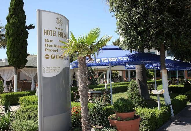 Hotel freskia velipoje