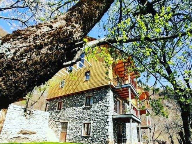 Hotel Jezerca Theth Image