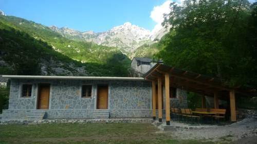 Hotel restorant buni shqipes