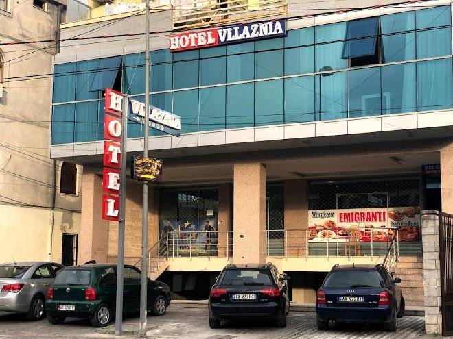 Hotel Vllaznia Image