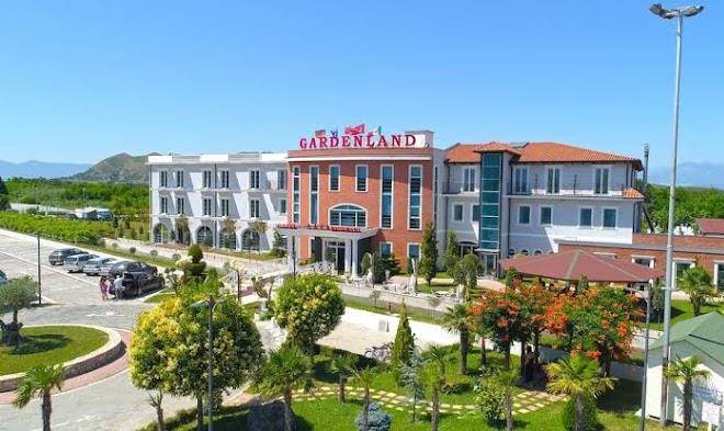 Gardenland resort