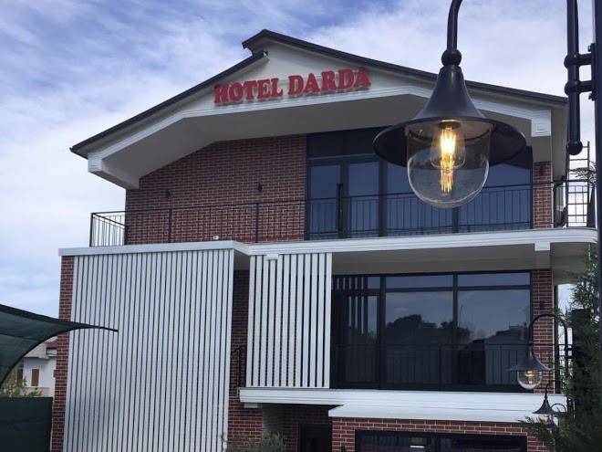Hotel darda