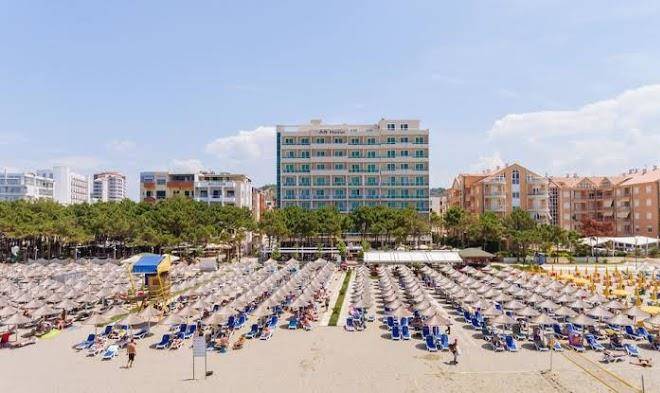 Albanian star hotel