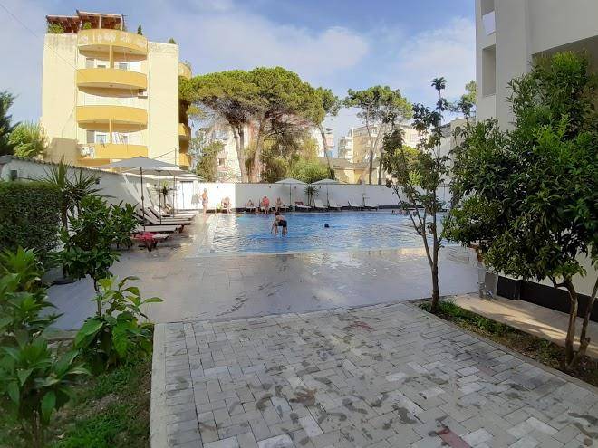 Aler luxury resort durres