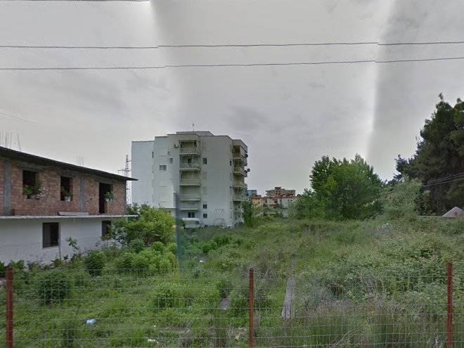 Garden vila