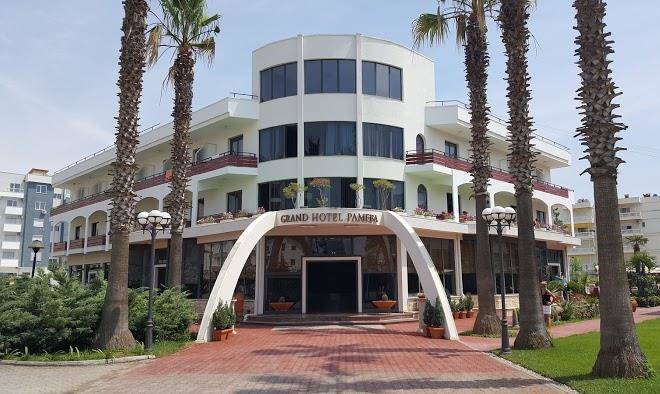 Grand hotel pameba