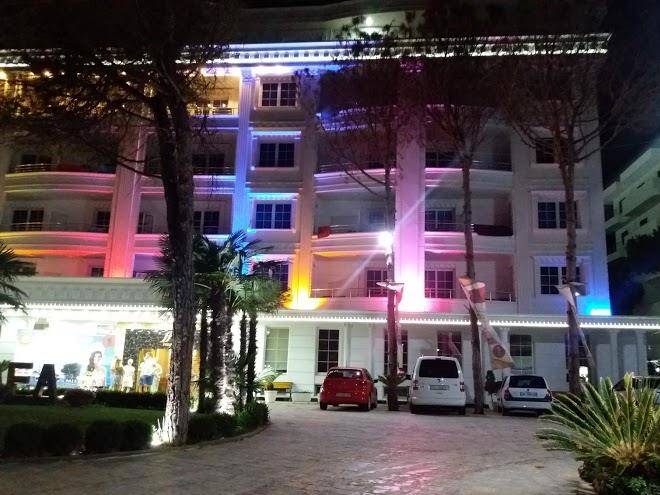 Hotel albania