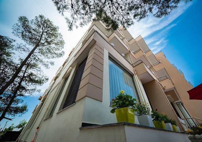 Hotel vila aljor