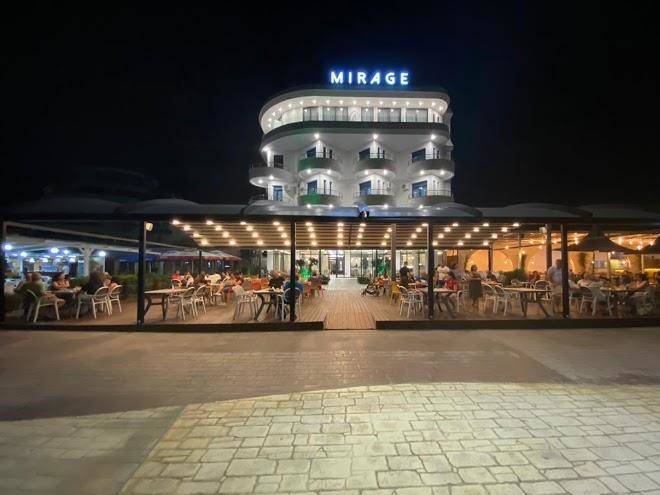 Mirage hotel
