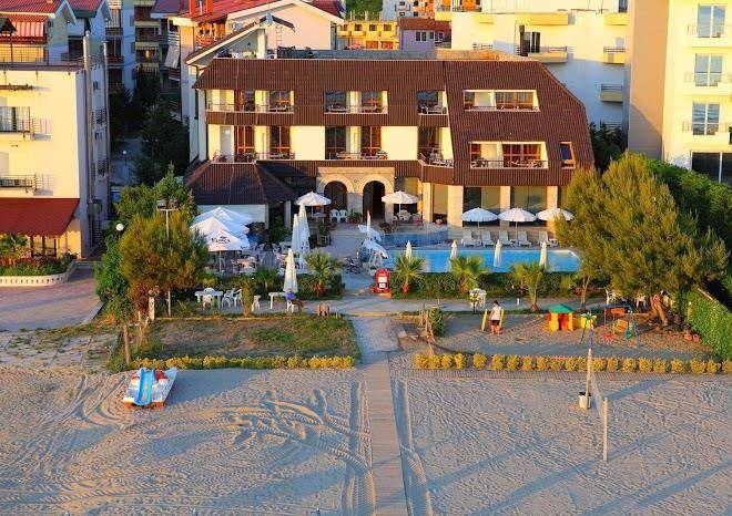 Hotel oaz
