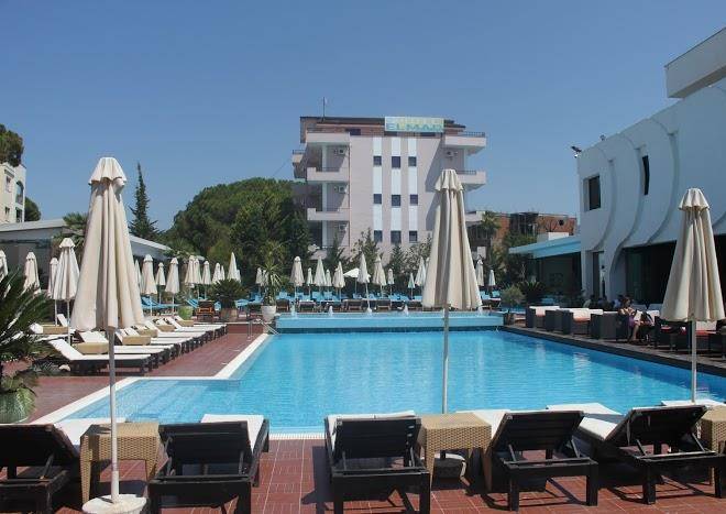 Hotel sunborn