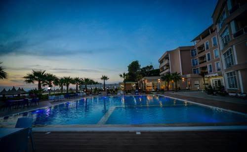 Klajdi resort
