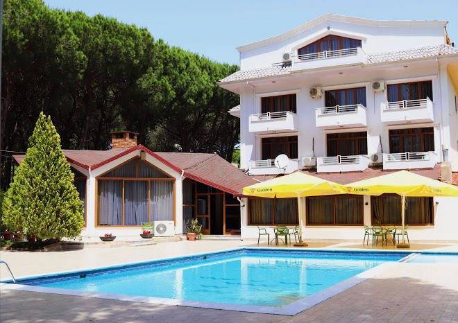 Pishat e buta resort