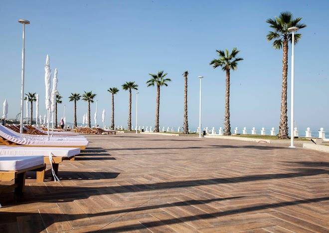 Prestige resort