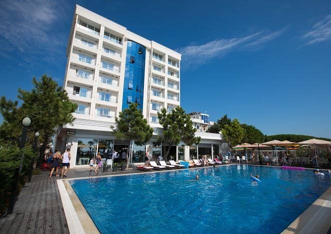 Blumare resort