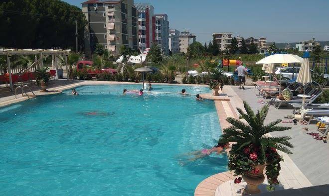 London resort