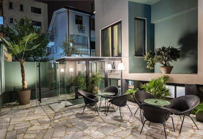 Allure boutique hotel